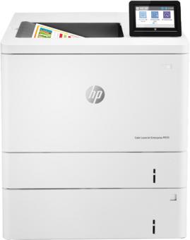 HP Color LaserJet Enterprise M555x (7ZU79A) 